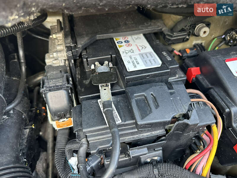 Минивэн Citroen Grand C4 Picasso 2017 в Ровно