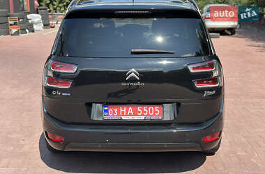 Мінівен Citroen Grand C4 Picasso 2017 в 