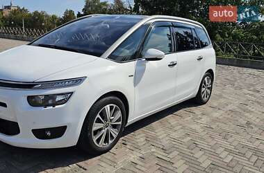 Минивэн Citroen Grand C4 Picasso 2016 в Харькове