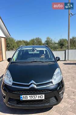 Минивэн Citroen Grand C4 Picasso 2011 в Кельменцах