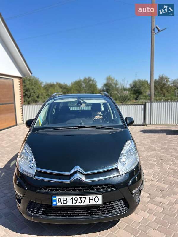 Citroen Grand C4 Picasso 2011