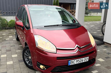 Минивэн Citroen Grand C4 Picasso 2007 в 