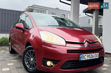 Минивэн Citroen Grand C4 Picasso 2007 в 
