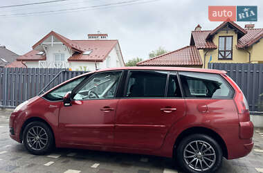 Минивэн Citroen Grand C4 Picasso 2007 в 