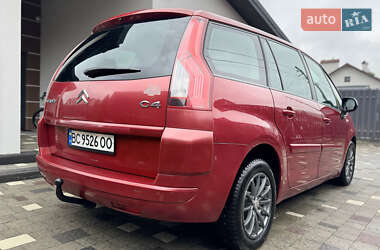 Минивэн Citroen Grand C4 Picasso 2007 в 