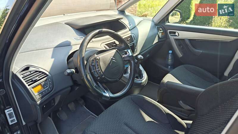Минивэн Citroen Grand C4 Picasso 2007 в Луцке