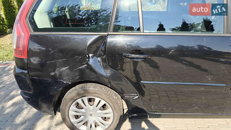 Минивэн Citroen Grand C4 Picasso 2007 в Луцке