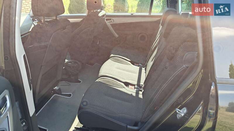 Минивэн Citroen Grand C4 Picasso 2007 в Луцке