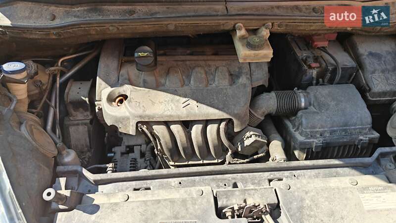 Минивэн Citroen Grand C4 Picasso 2007 в Луцке