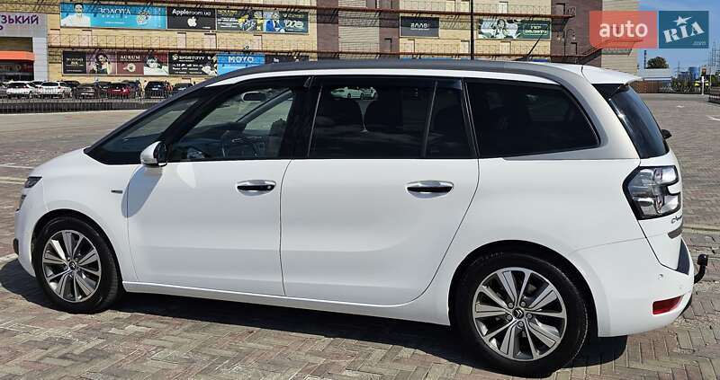 Минивэн Citroen Grand C4 Picasso 2016 в Харькове фото 4 Минивэн Citroen Grand C4 Picasso 2016 в Харькове