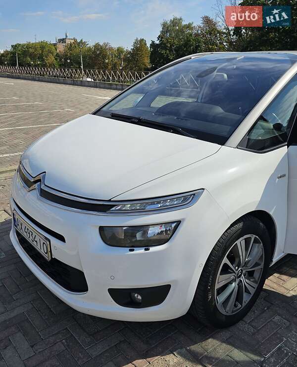 Минивэн Citroen Grand C4 Picasso 2016 в Харькове фото 8 Минивэн Citroen Grand C4 Picasso 2016 в Харькове