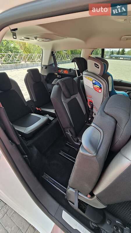 Минивэн Citroen Grand C4 Picasso 2016 в Харькове фото 29 Минивэн Citroen Grand C4 Picasso 2016 в Харькове