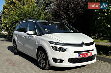 Минивэн Citroen Grand C4 Picasso 2016 в 