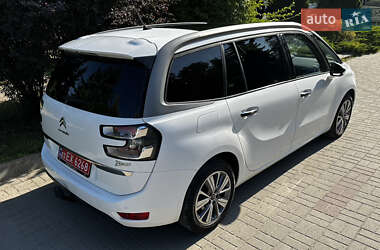 Минивэн Citroen Grand C4 Picasso 2016 в 