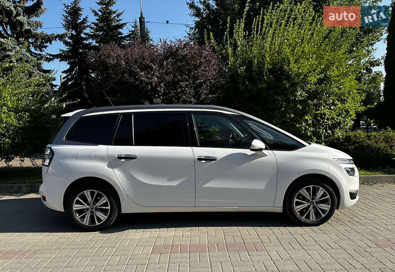 Минивэн Citroen Grand C4 Picasso 2016 в Тернополе