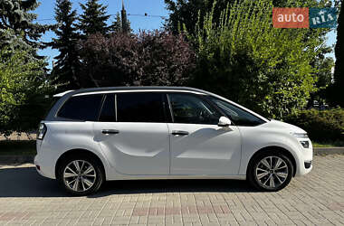 Минивэн Citroen Grand C4 Picasso 2016 в 