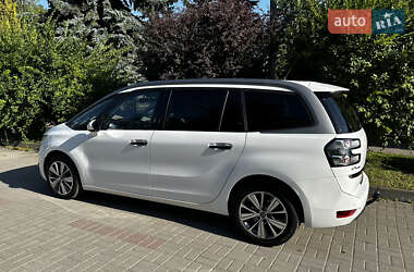 Минивэн Citroen Grand C4 Picasso 2016 в 