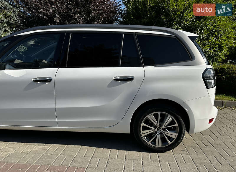 Минивэн Citroen Grand C4 Picasso 2016 в Тернополе