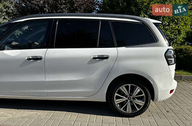 Минивэн Citroen Grand C4 Picasso 2016 в 