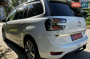 Минивэн Citroen Grand C4 Picasso 2016 в 