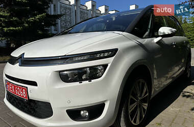 Минивэн Citroen Grand C4 Picasso 2016 в 