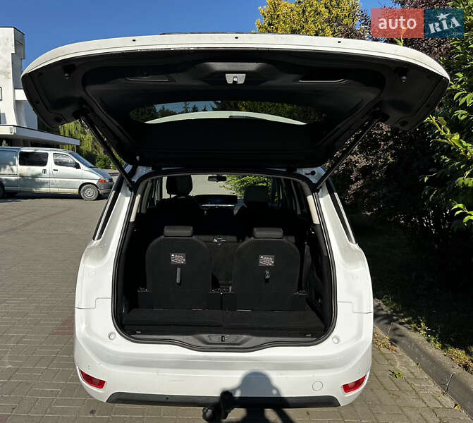 Минивэн Citroen Grand C4 Picasso 2016 в Тернополе