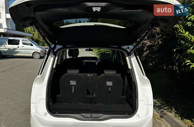Минивэн Citroen Grand C4 Picasso 2016 в 