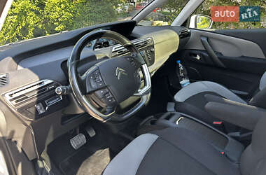 Минивэн Citroen Grand C4 Picasso 2016 в 