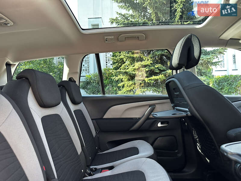 Минивэн Citroen Grand C4 Picasso 2016 в Тернополе