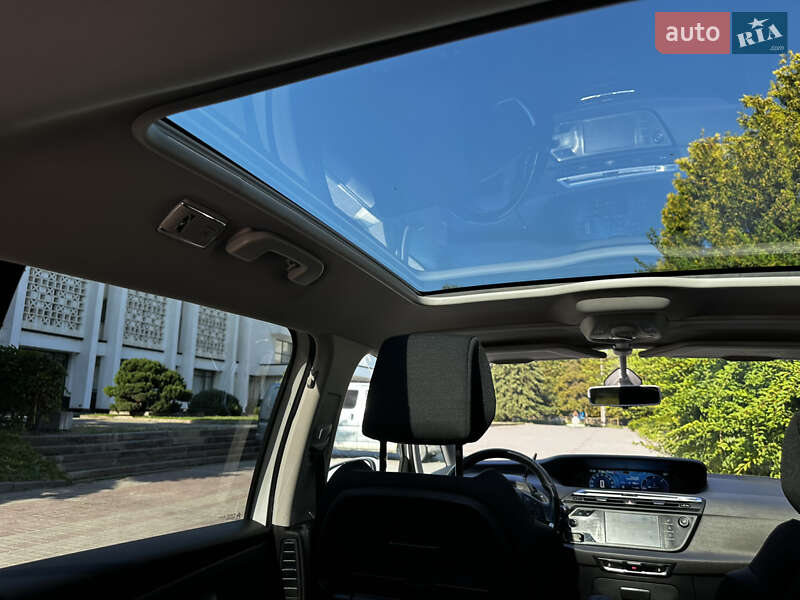 Минивэн Citroen Grand C4 Picasso 2016 в Тернополе