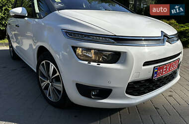 Минивэн Citroen Grand C4 Picasso 2016 в 