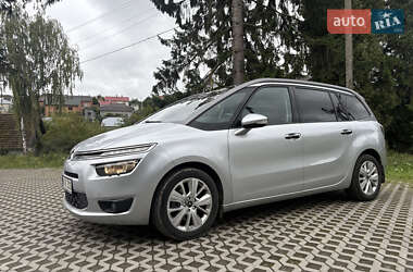 Мінівен Citroen Grand C4 Picasso 2015 в 