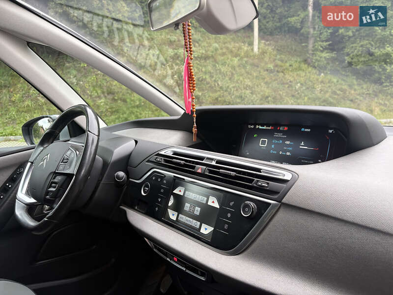 Минивэн Citroen Grand C4 Picasso 2015 в Тернополе