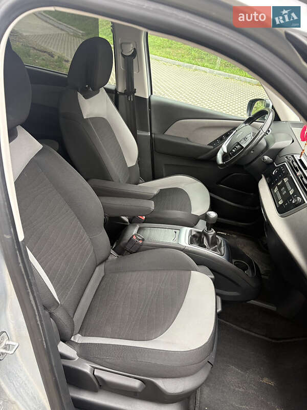 Минивэн Citroen Grand C4 Picasso 2015 в Тернополе