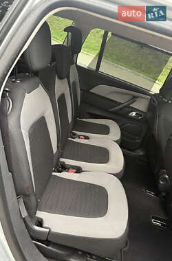 Мінівен Citroen Grand C4 Picasso 2015 в 