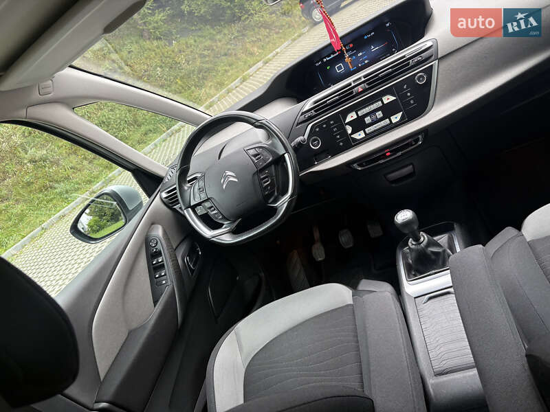 Минивэн Citroen Grand C4 Picasso 2015 в Тернополе