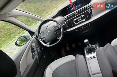 Мінівен Citroen Grand C4 Picasso 2015 в 