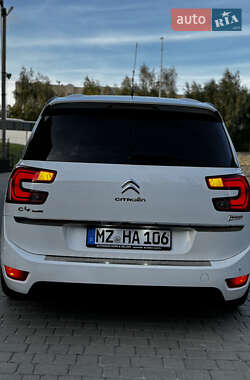Минивэн Citroen Grand C4 Picasso 2014 в 