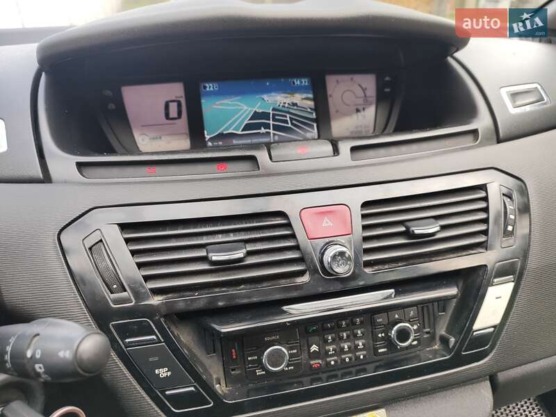 Минивэн Citroen Grand C4 Picasso 2008 в Бердичеве