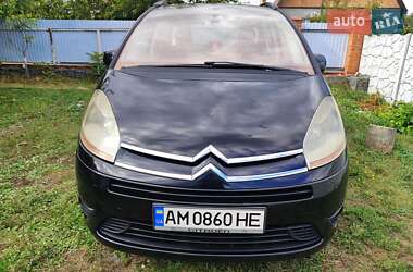 Минивэн Citroen Grand C4 Picasso 2008 в Бердичеве