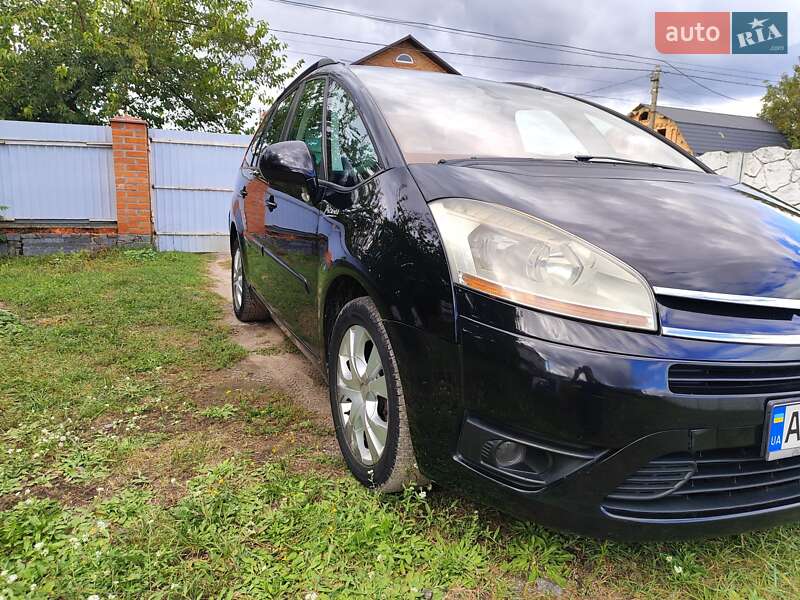 Минивэн Citroen Grand C4 Picasso 2008 в Бердичеве