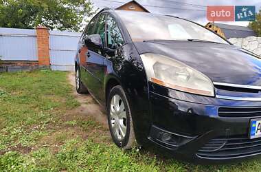 Минивэн Citroen Grand C4 Picasso 2008 в 
