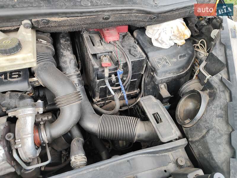 Минивэн Citroen Grand C4 Picasso 2008 в Бердичеве