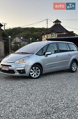 Минивэн Citroen Grand C4 Picasso 2011 в 