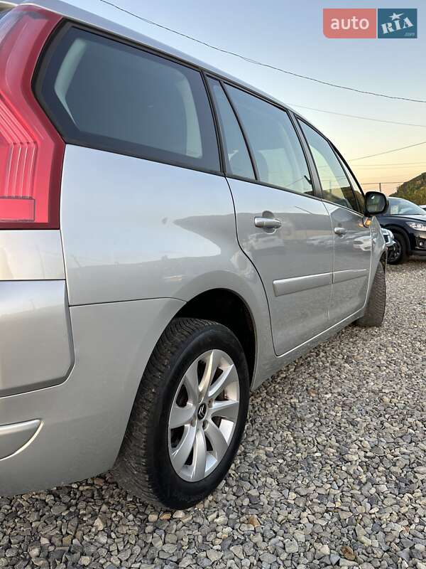Минивэн Citroen Grand C4 Picasso 2011 в Бережанах