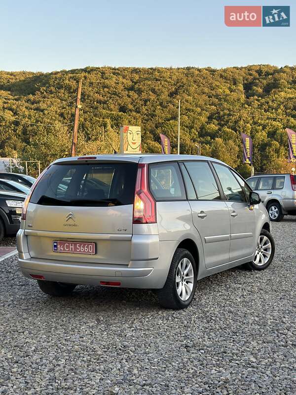 Минивэн Citroen Grand C4 Picasso 2011 в Бережанах