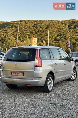 Минивэн Citroen Grand C4 Picasso 2011 в 