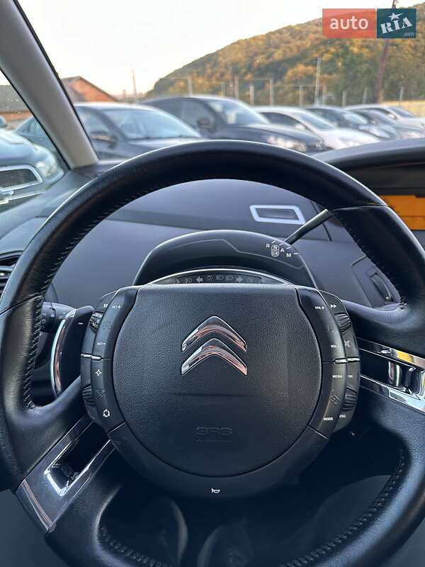 Минивэн Citroen Grand C4 Picasso 2011 в Бережанах