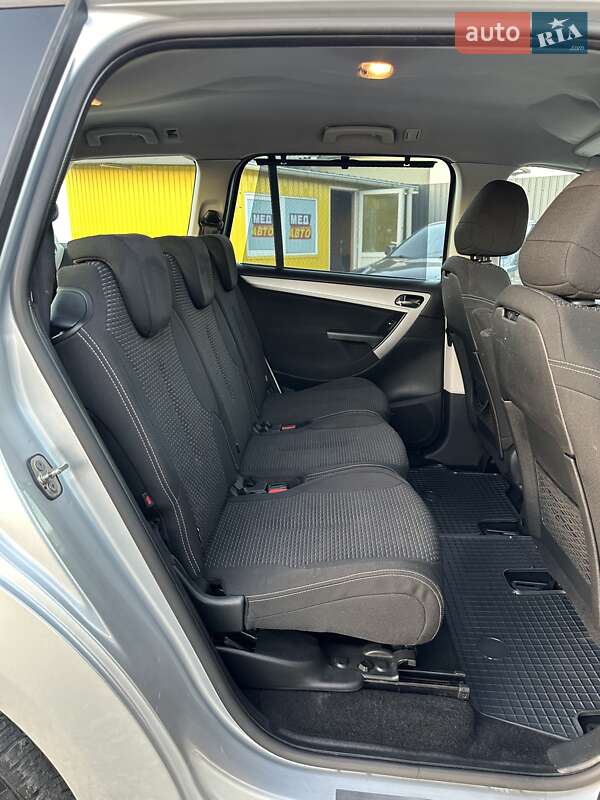 Минивэн Citroen Grand C4 Picasso 2011 в Бережанах