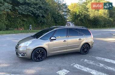 Минивэн Citroen Grand C4 Picasso 2010 в Львове